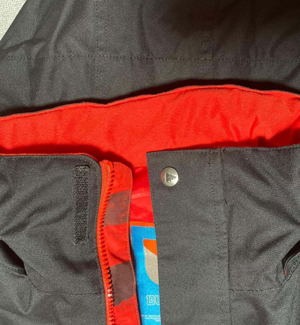 BURTON 子ども用 XLサイズ 上下セット