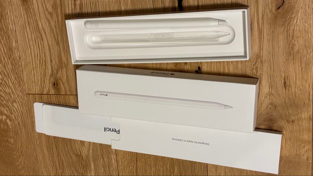 ipad pro 11インチ 第3世代 + Apple Pencil 第2世代