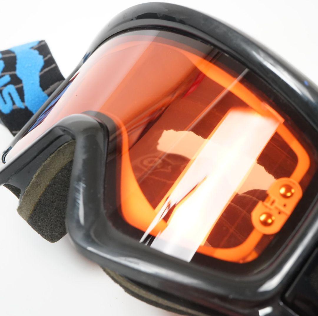 SWANS スワンズ HELI-XED 電熱ゴーグル