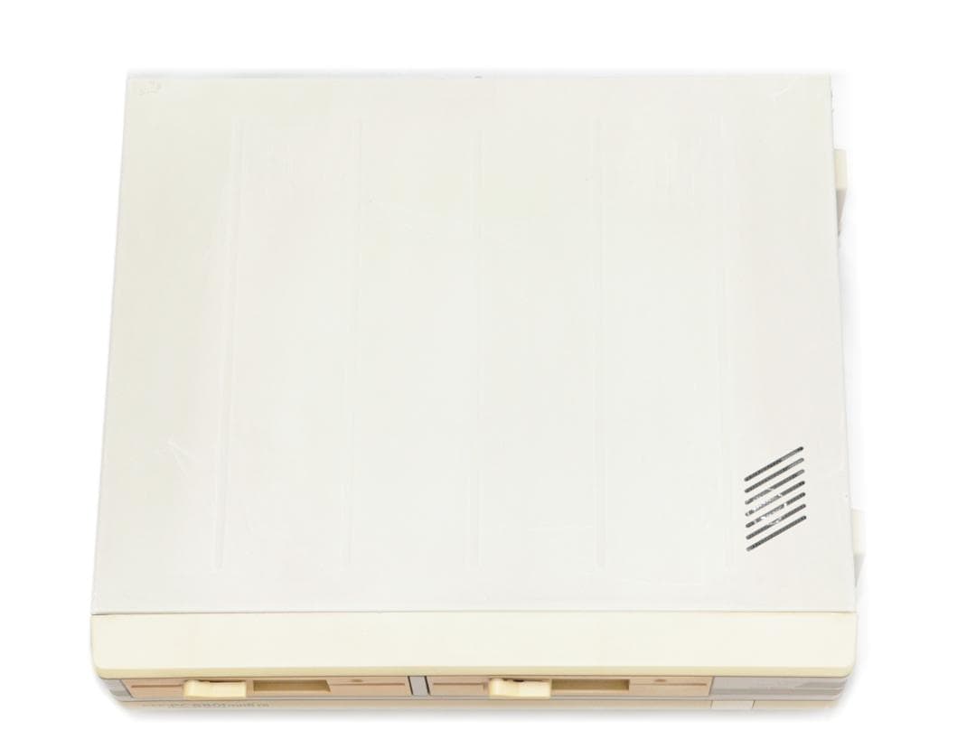 NEC PC-8801mkIISRパソコン フルメンテナンスFDD OK！動作品