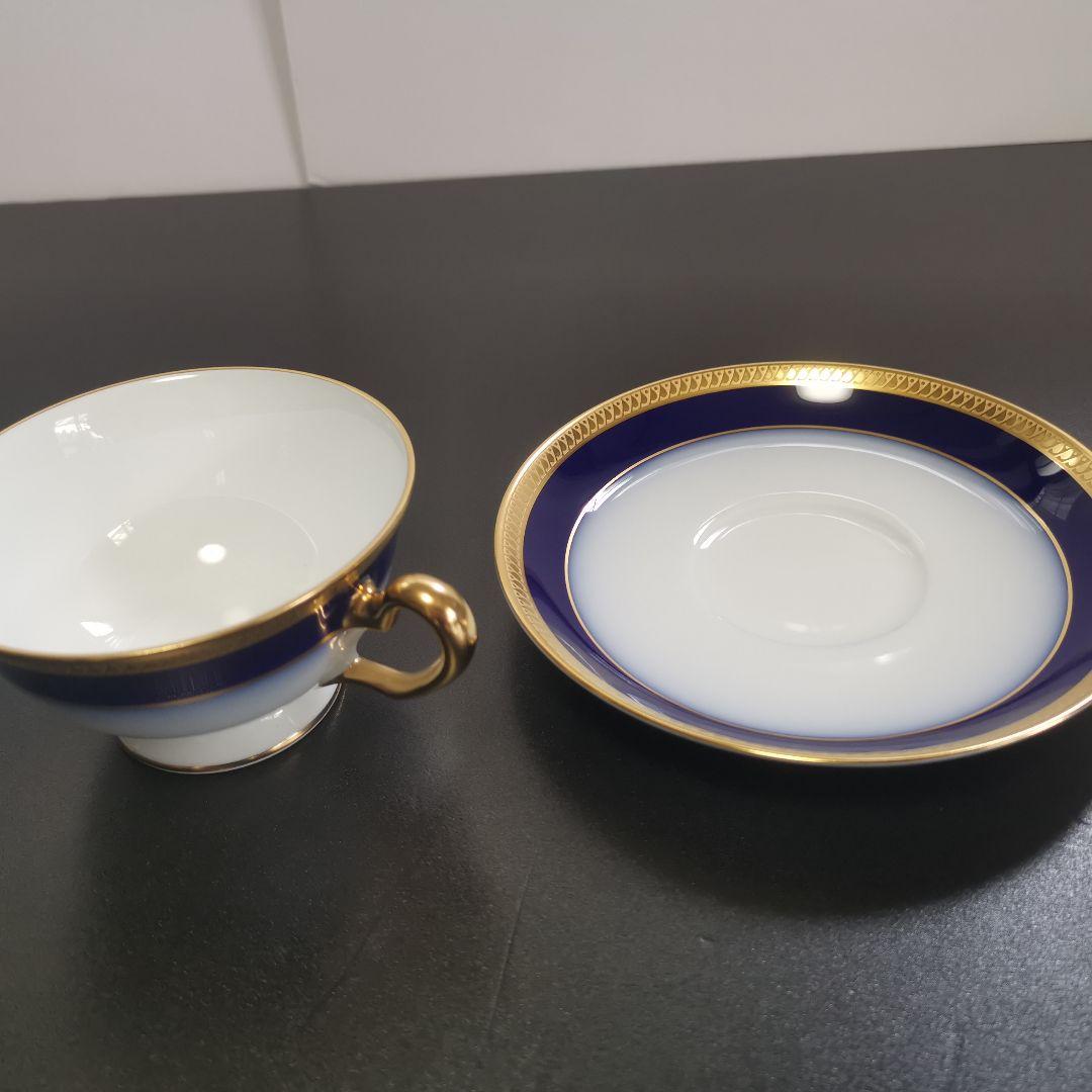 大倉陶芸　カップ&ソーサ2客