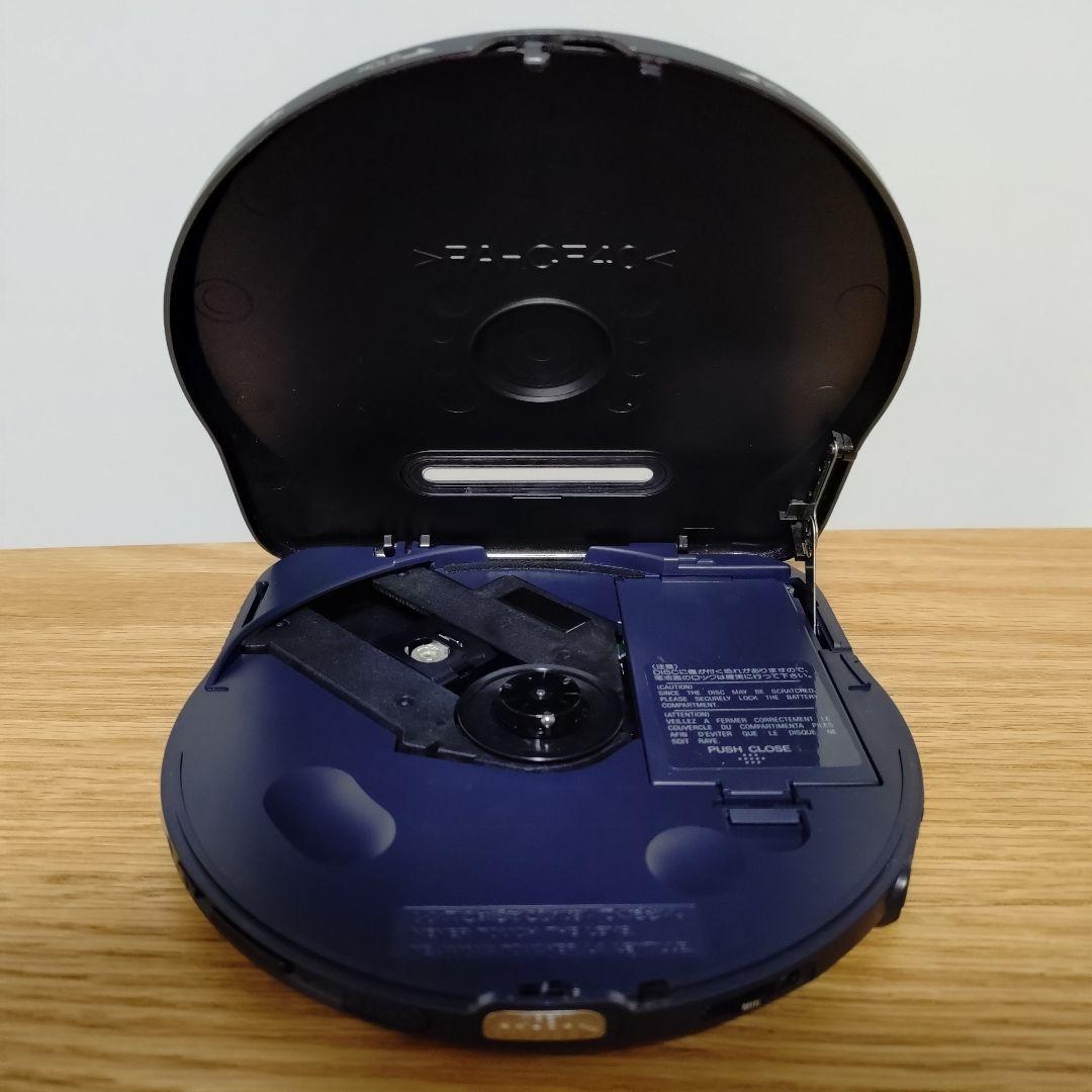 SONY Discman D-777 ポータブルCDプレーヤージャンク