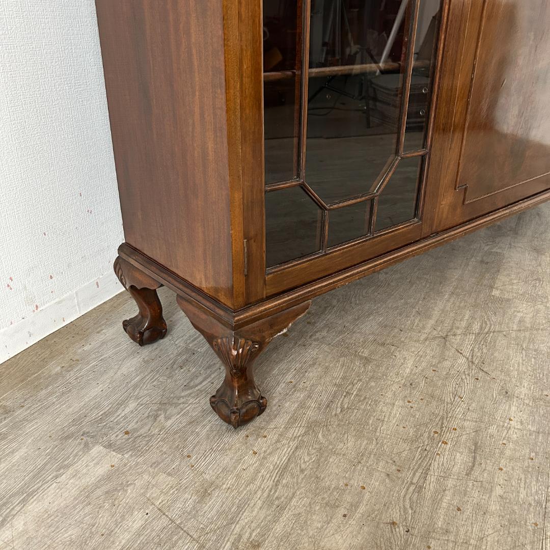 イギリス アンティーク家具 ブックケース 1930年頃 796A