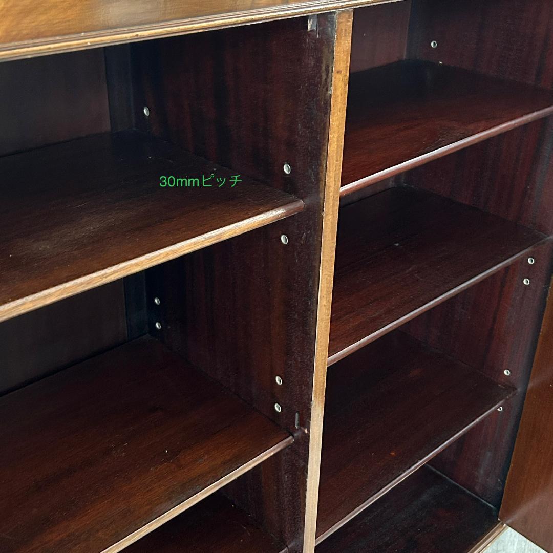 イギリス アンティーク家具 ブックケース 1930年頃 796A