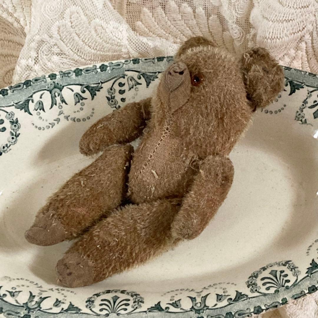 アンティークベア　テディベア　アンティーク