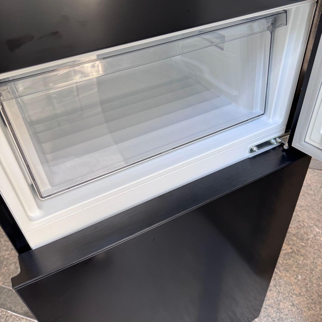 IRIS OHYAMA 冷蔵庫 IRSN-HF24A-B 235L 2025年製