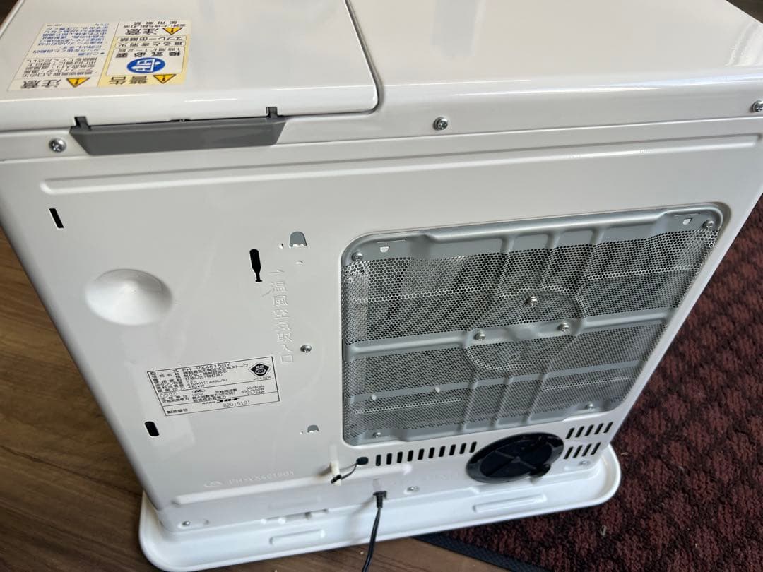 12畳〜17畳 CORONA 石油ファンヒーター 15年製