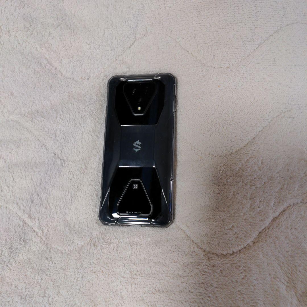 Black Shark 3 ブラック ゲーミングスマホ