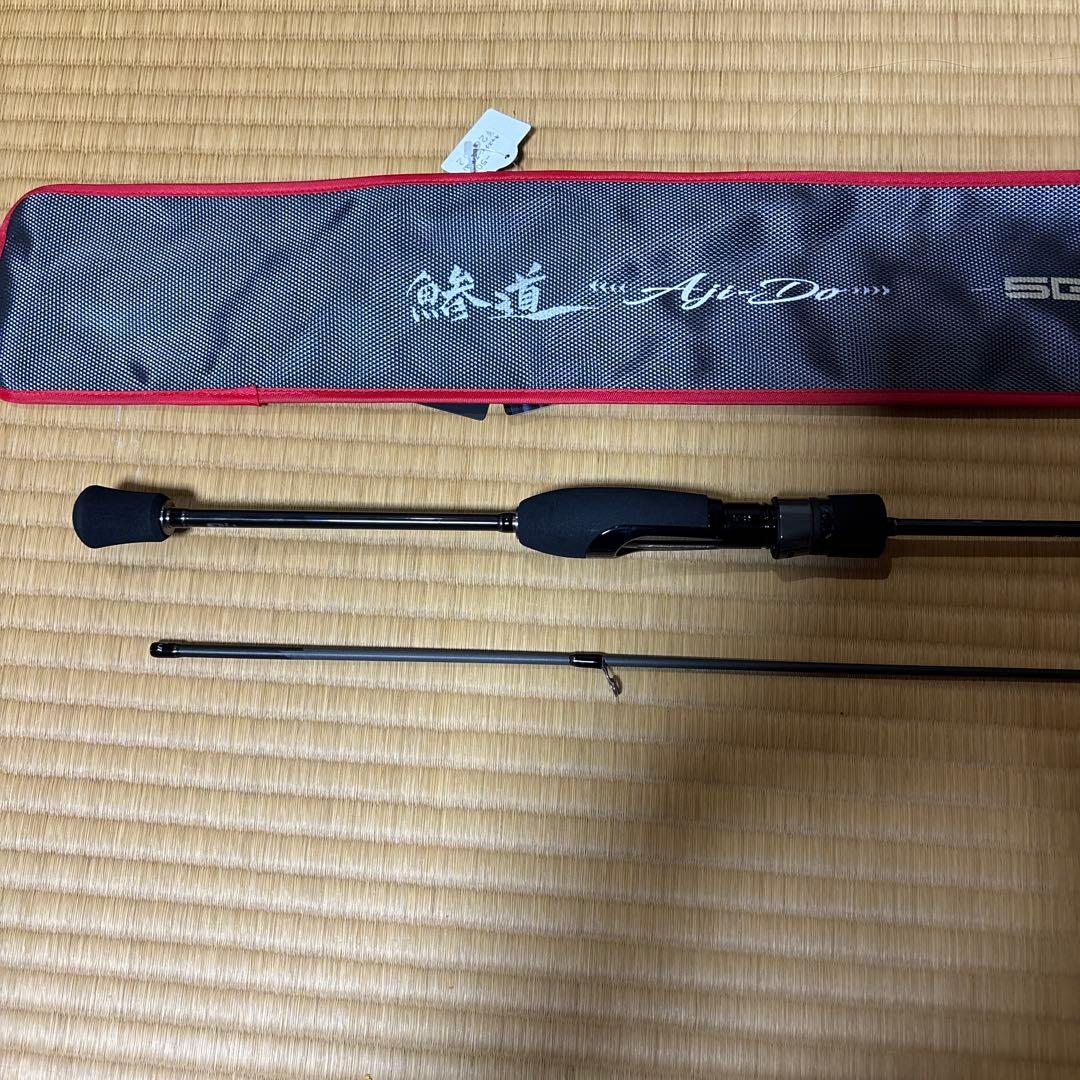 Major Craft 鯵道　5G AD5-SS82L/AJI