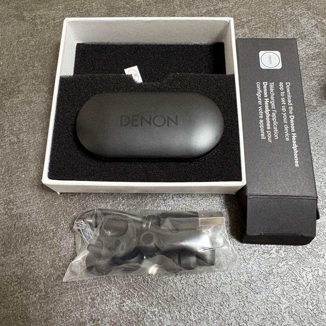 イヤホン Denon PerL Pro