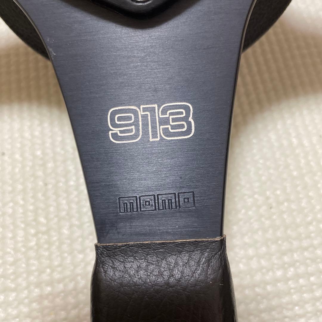 緊急出品【当時物】星野 インパル IMPUL MOMO 913 ホーン、ボス付