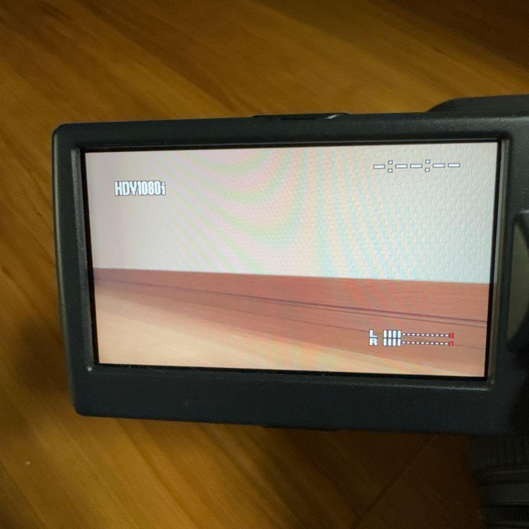 【美品】SONY HDR-FX1000＋アクセサリーキット＋バック