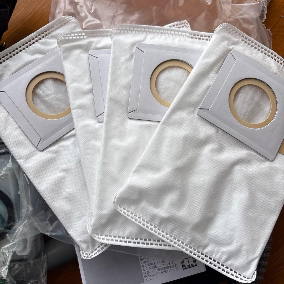 マキタ 充電式背負クリーナ VC008G 本体のみ makita 中古