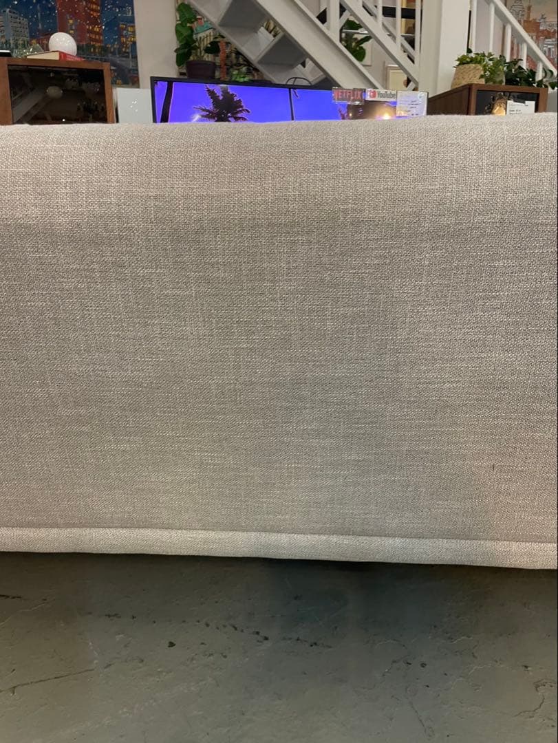 アズマヤ　3人掛けソファ