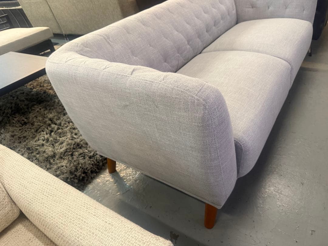 アズマヤ　3人掛けソファ