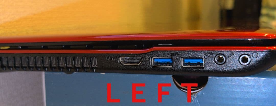 美品【NEC】 ノートパソコ Lavie クリーンインストール済み