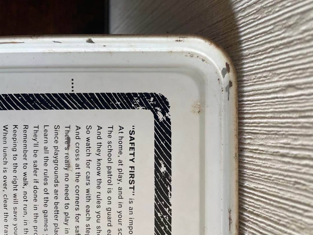 レトロ タータンチェック 弁当箱