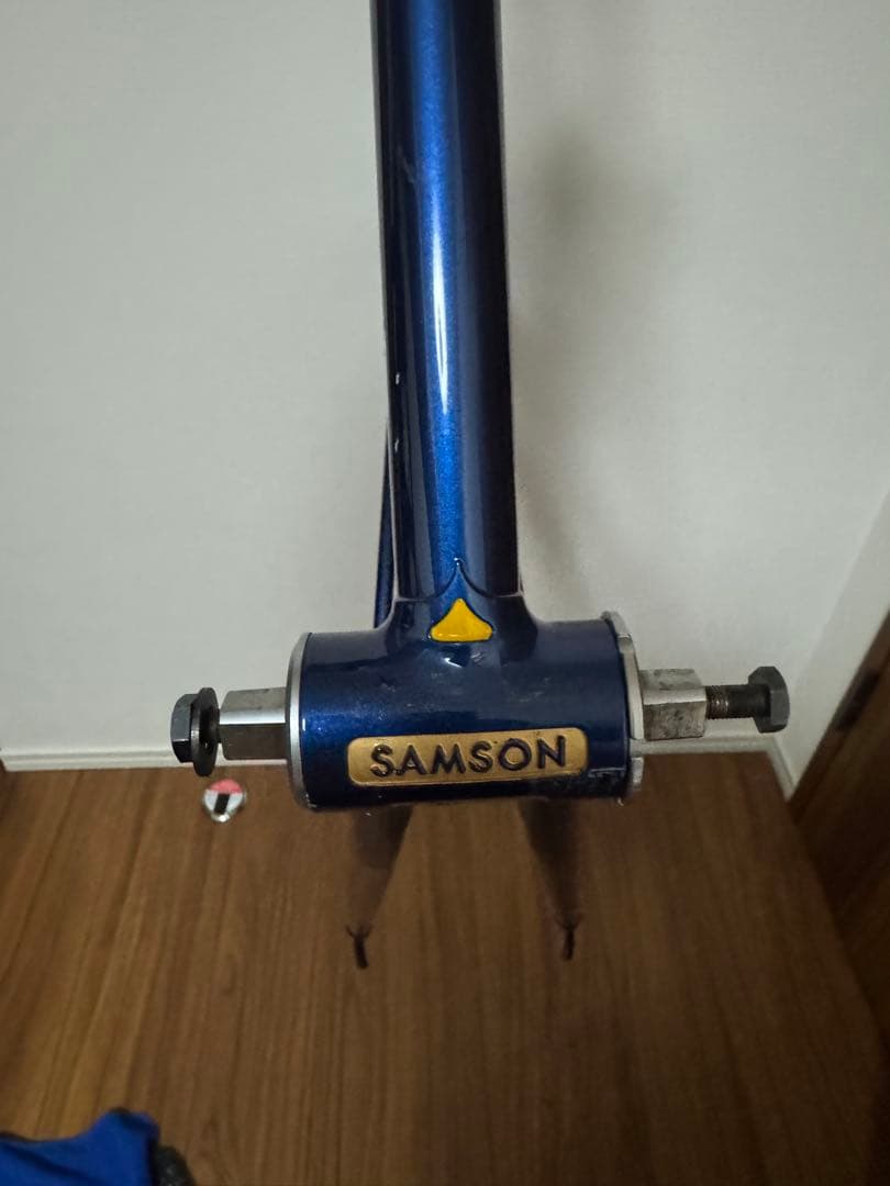 サムソンSAMSON社製フレーム パイプColumbus レイノルズ　競輪