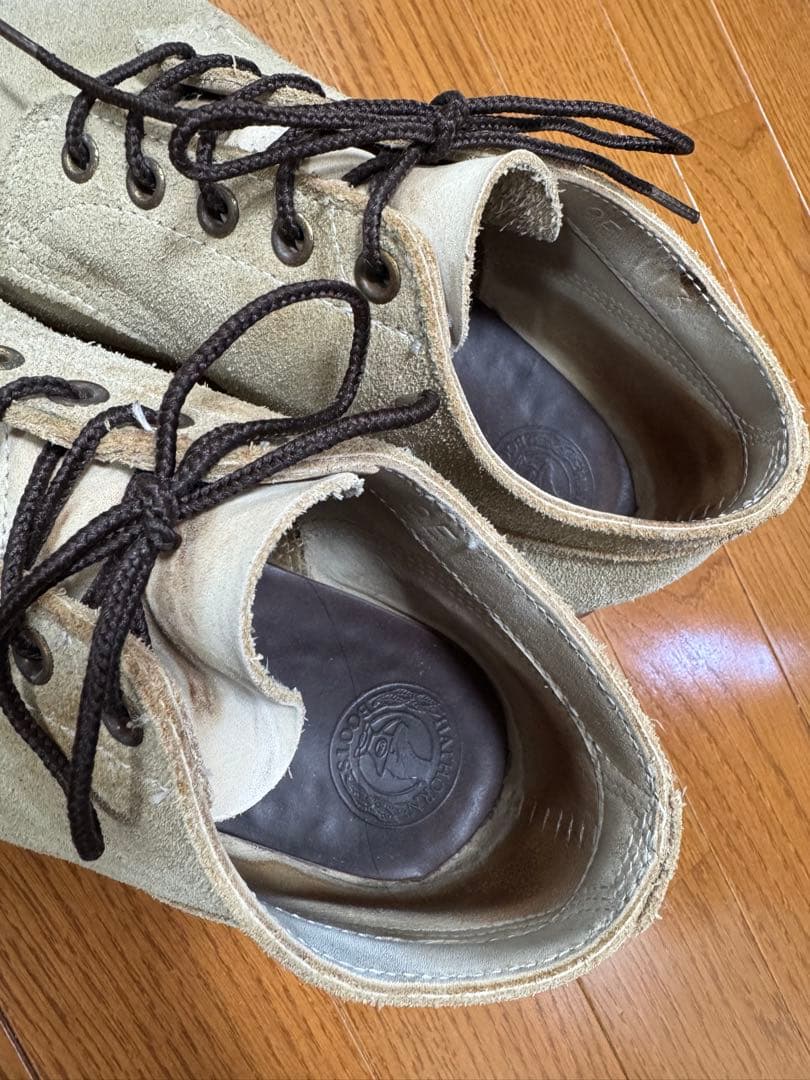 ハソーン オックスフォード US9 • 27cm