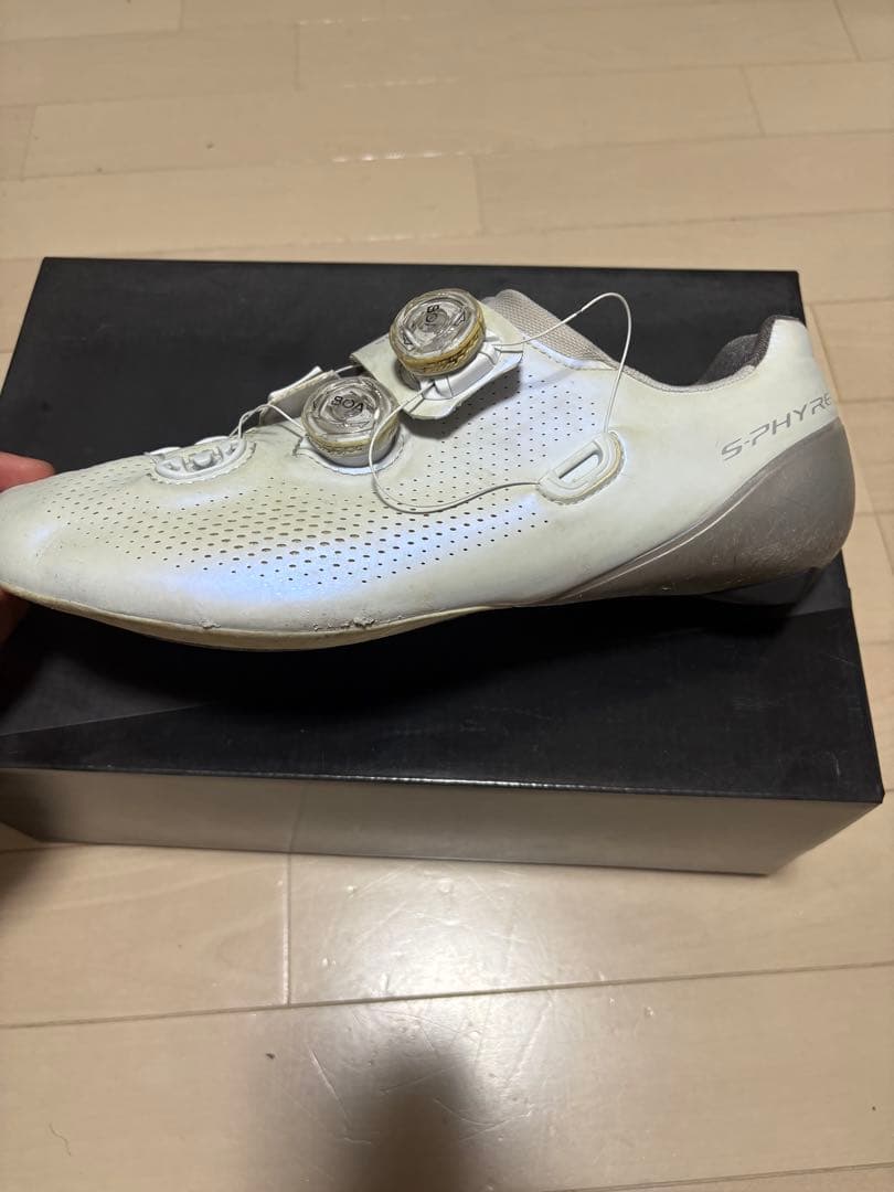 Shimano S-Phyre RC901 ホワイト　44インチ