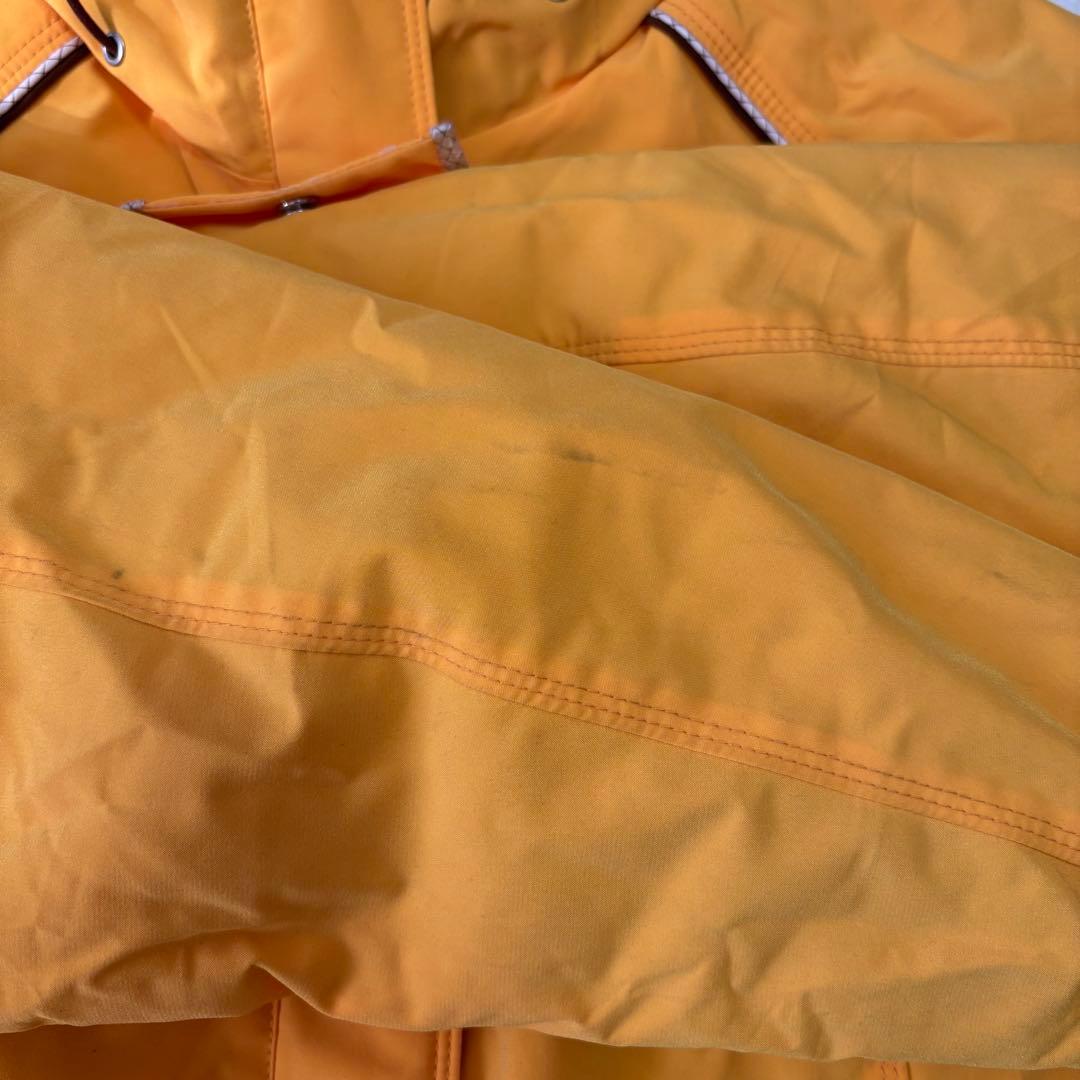 DESCENTE　デサント　スノボー　スキーウェア　オレンジ　レディース　Ｌ