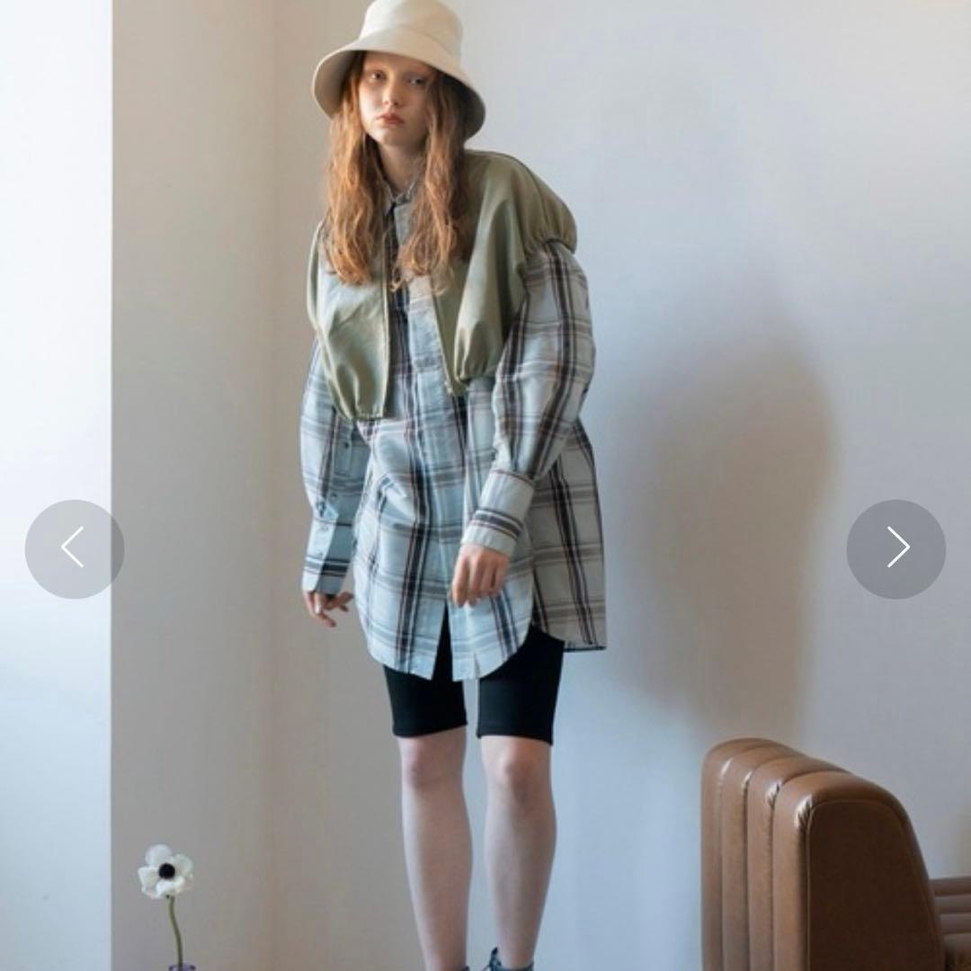 〈　お値下げ　〉MAISON SPECIAL 2WAYドッキングモッズコート