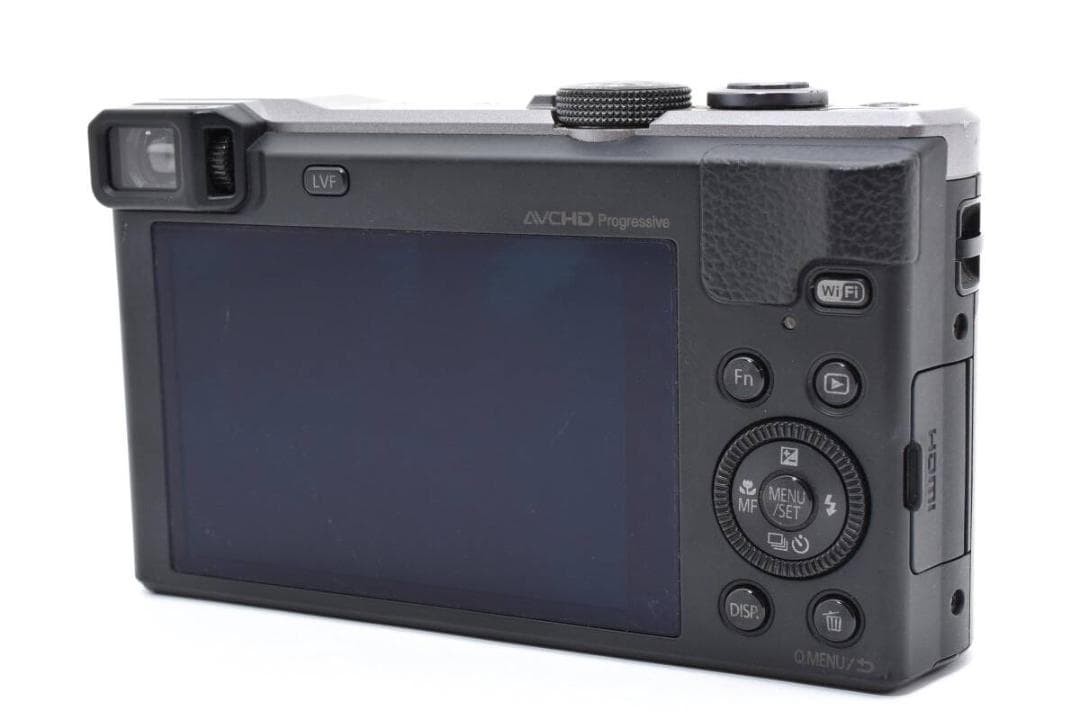 ★ パナソニック Panasonic DMC-TZ60 シルバー ★