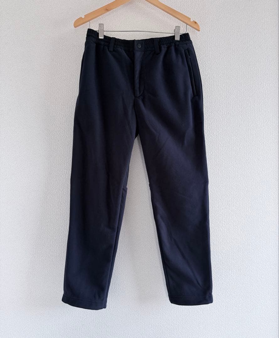 新作TFW49 FLEECE PANTS サイズL ネイビー