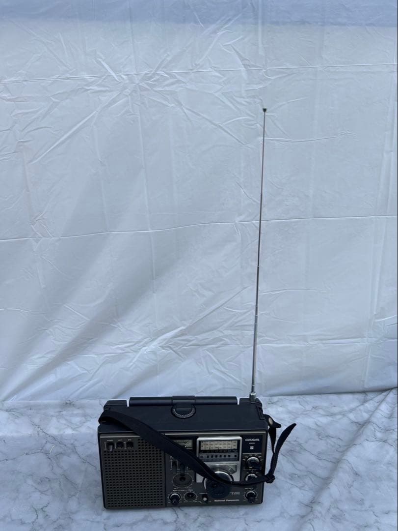 d*7様 COUGAR 2020 ポータブルラジオ