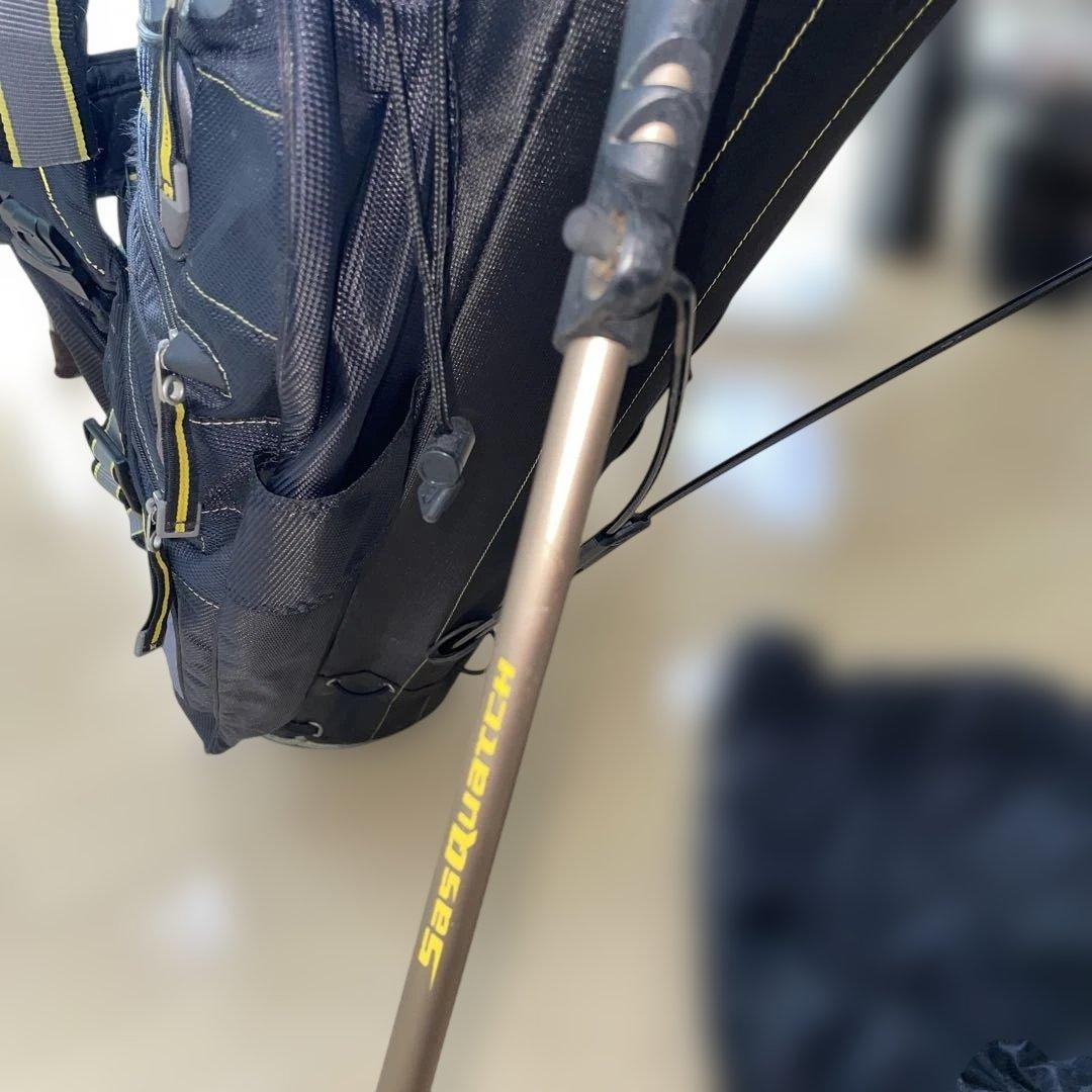 NIKE ゴルフ キャディーバック