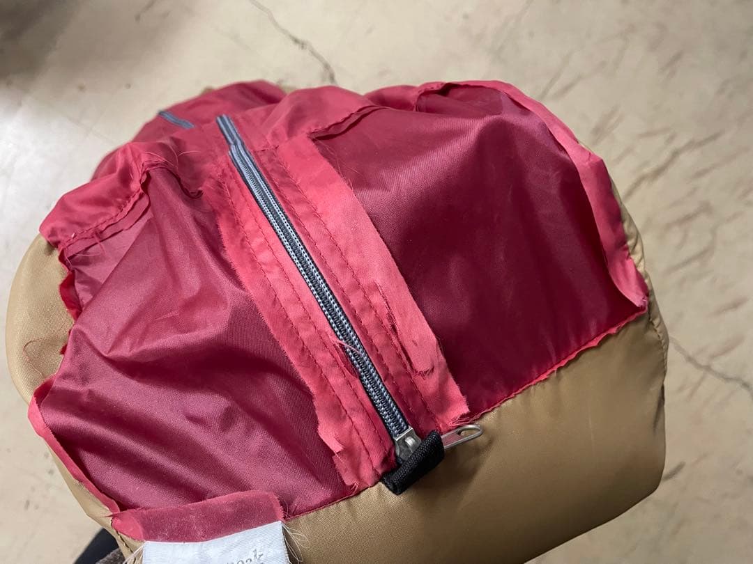 スノーピーク　フィッシングシェルS ワカサギテント【中古品】