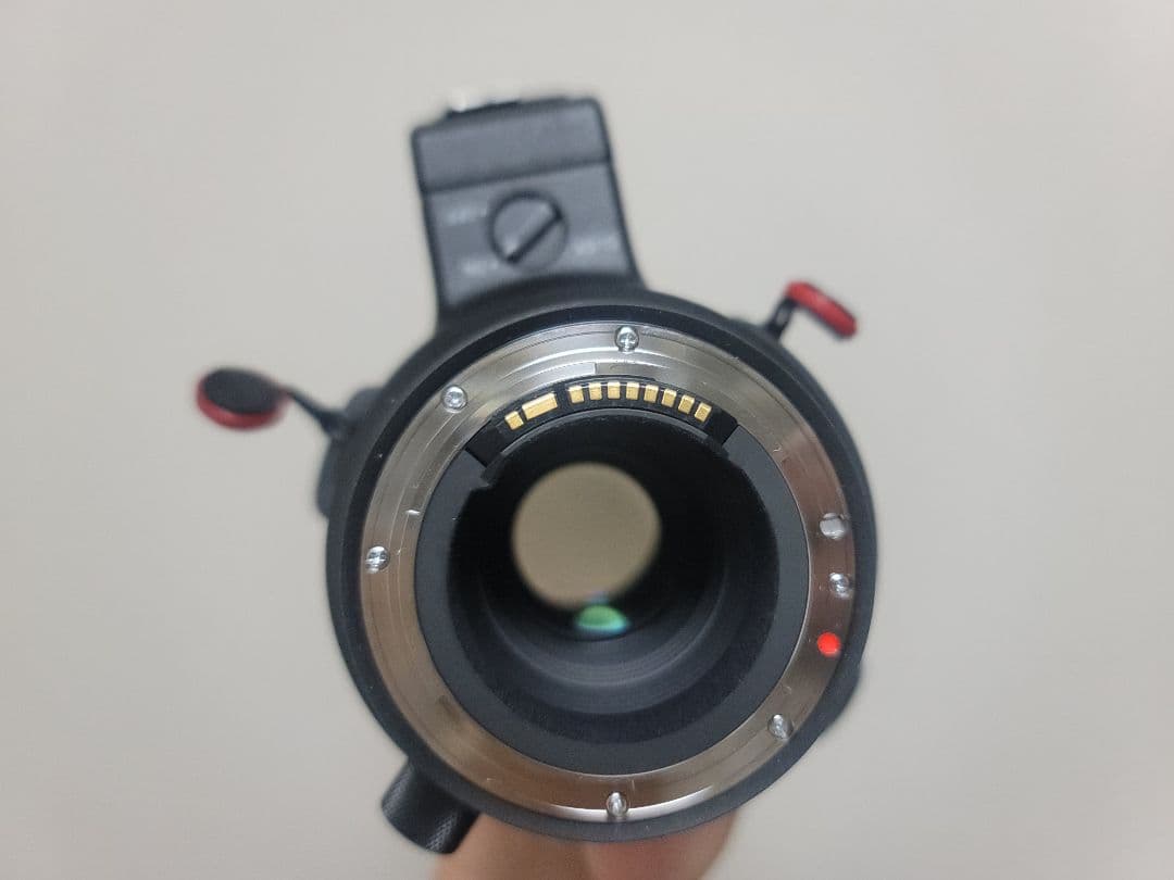 sigma 500mm f4 sport キャノンEFマウント