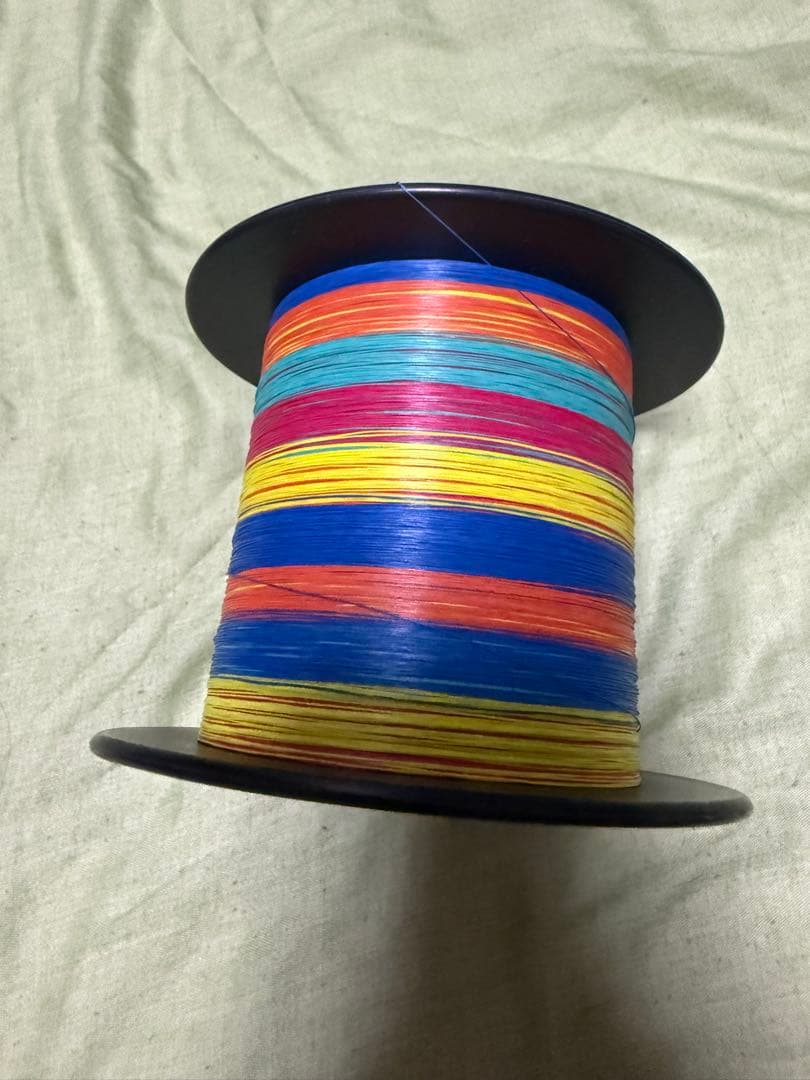 スーパーファイヤーライン2.5号1200m