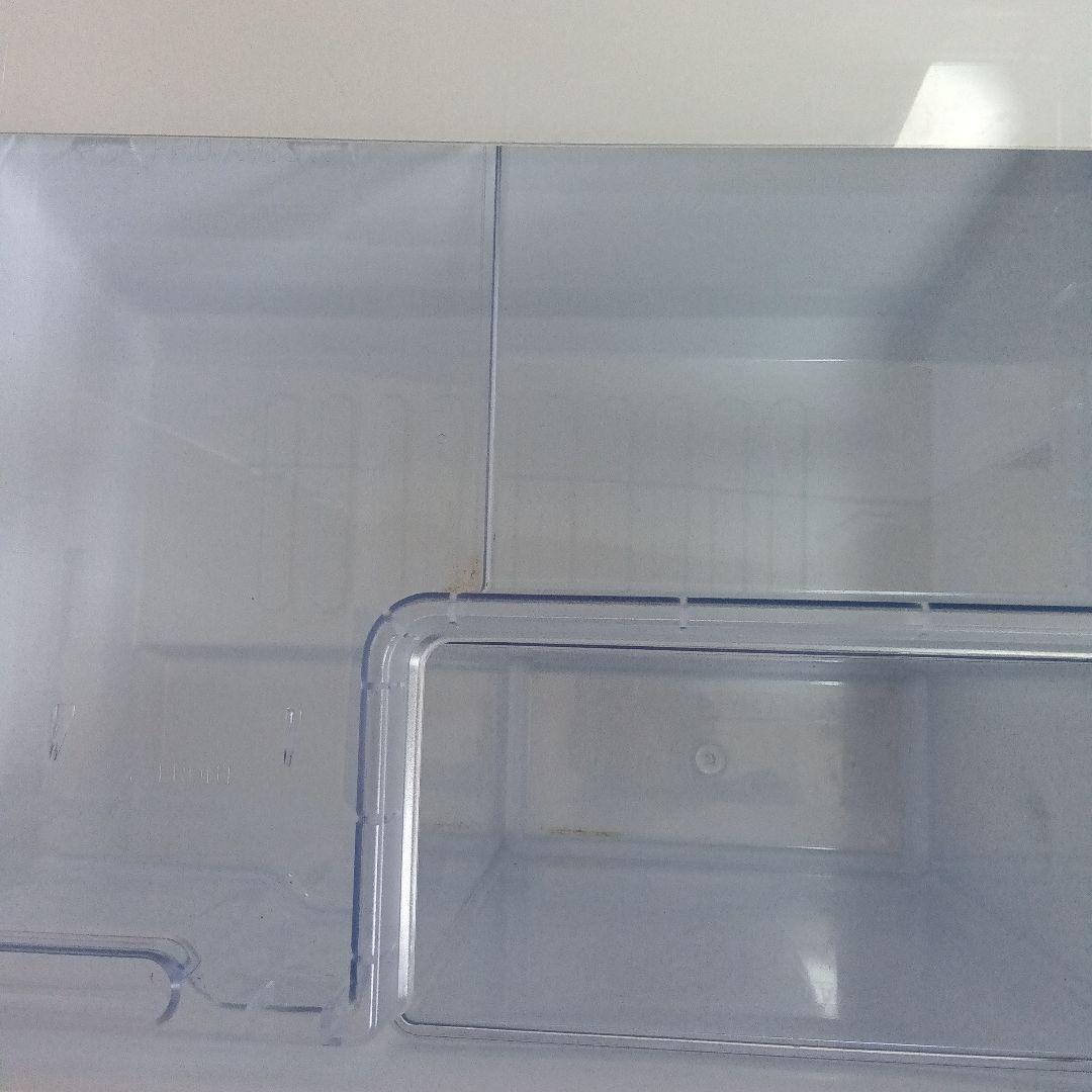 Genです【美品】2022年製　SJ-GW35J どっちもドア