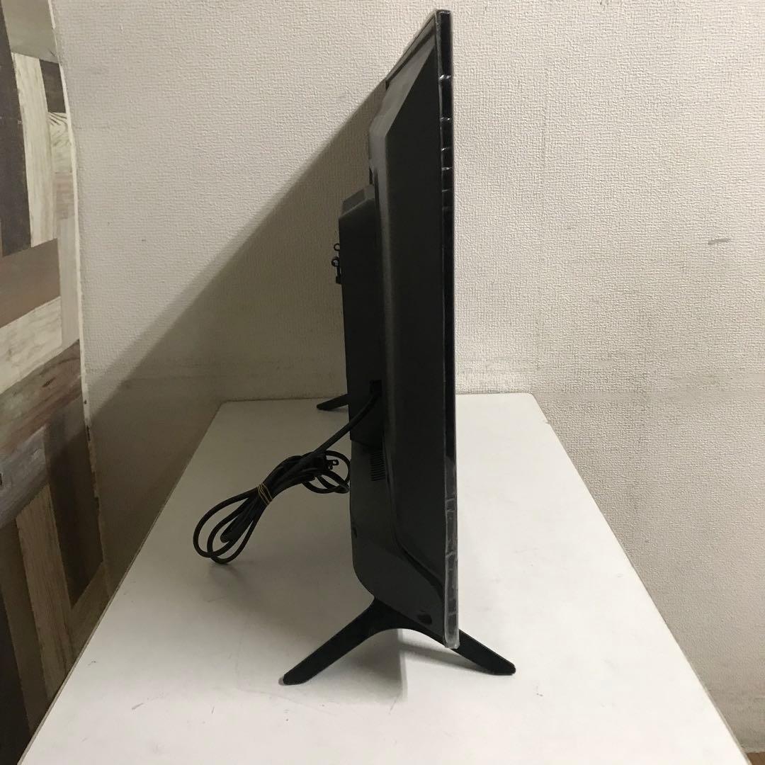 全国送料込❣️去年購入Qriom32型液晶テレビ地デジBS.CSWチューナー