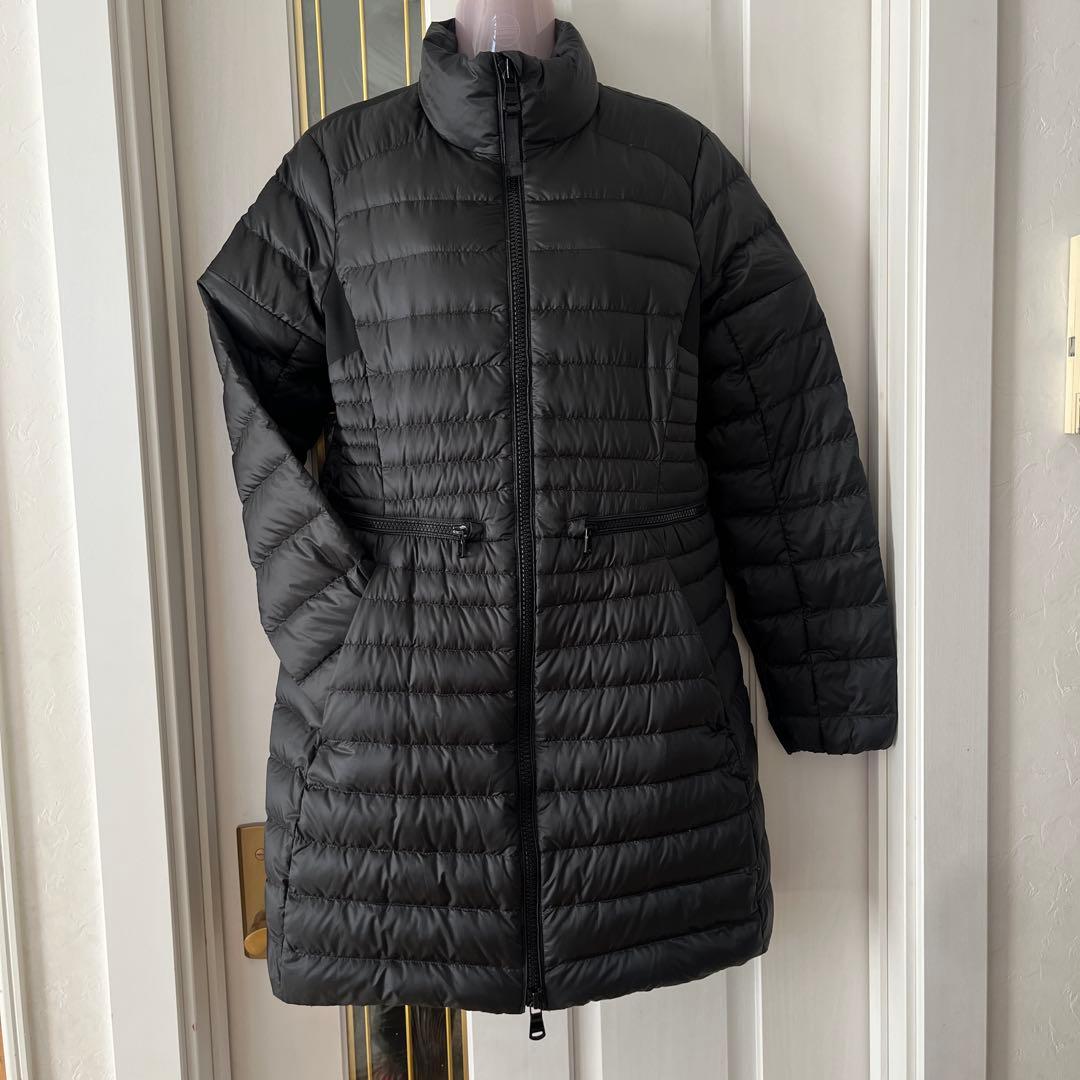 美品　RLX ラルフローレン　ゴルフ　Aライン　ロング　ダウン　アウター　コート