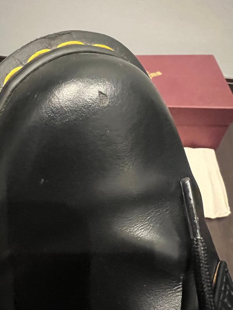 Dr. Martens ドクターマーチン1461 イングランド製　サイズuk9