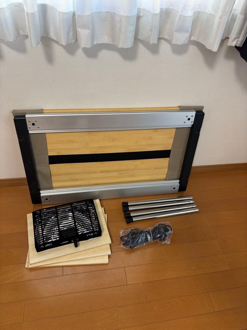 igt スノーピーク　こたつ