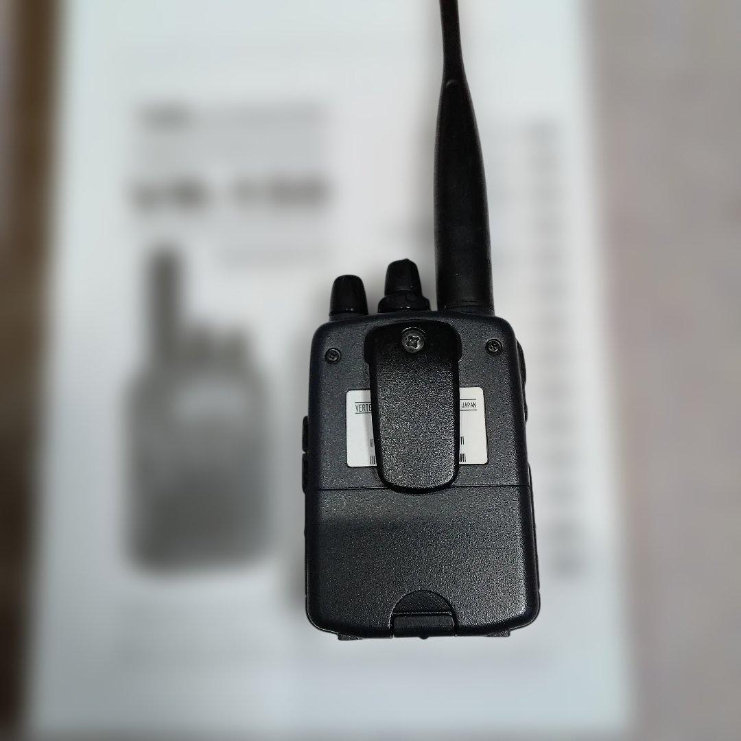 STANDARD VR-150 受信機 美品