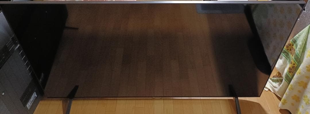 みやちゃん　美品 23年製 75V型 LG 75UQ8000PJC