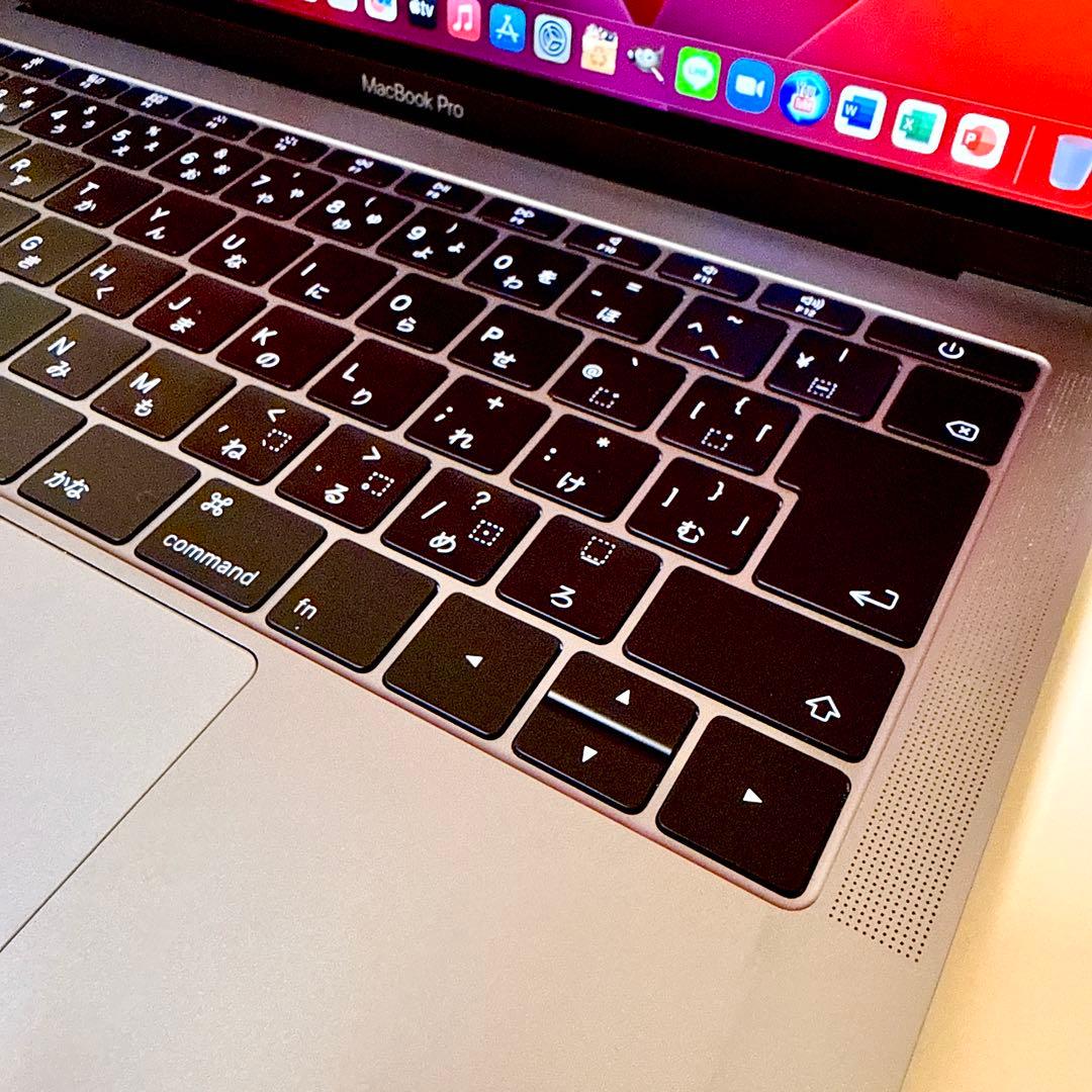 MacBook Pro 2017 Office付 / Windows11 Pro