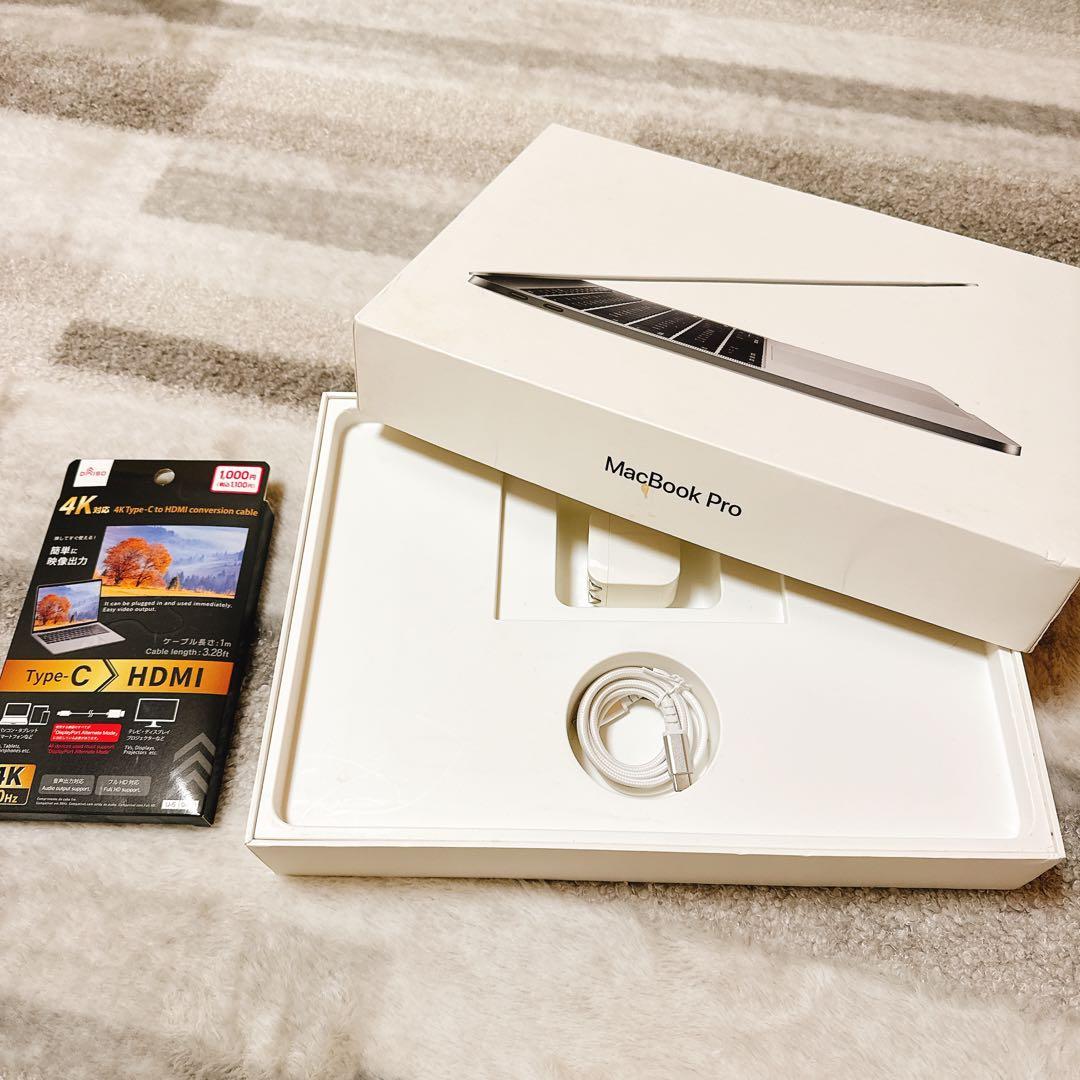 MacBook Pro 2017 Office付 / Windows11 Pro