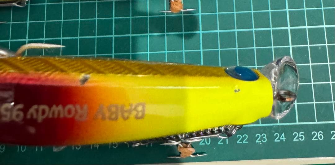 ジャンプライズBABY Rowdy 95S 詰め合わせ