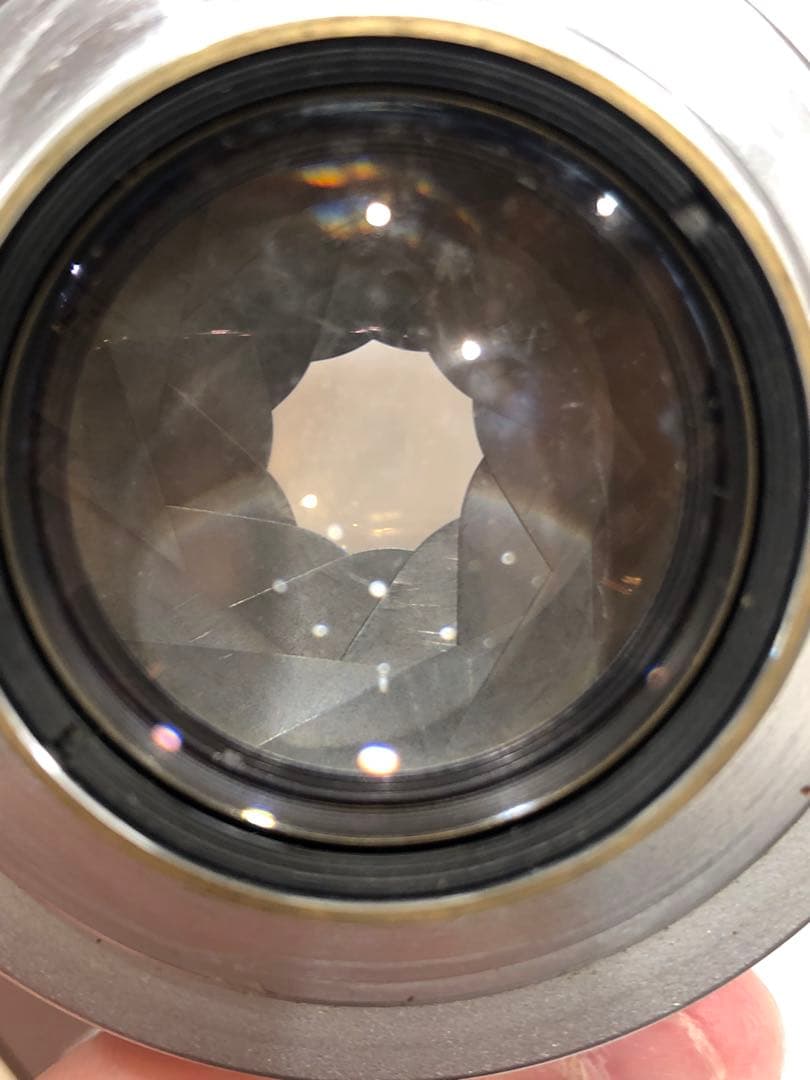 フィルムカメラ Canon MODEL VT + 50mm f:1.2