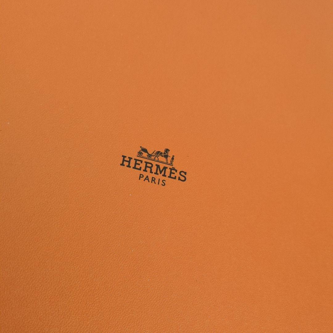 （極美品）エルメス　ディナープレート 〈モザイク 24〉 ゴールド 2枚セット