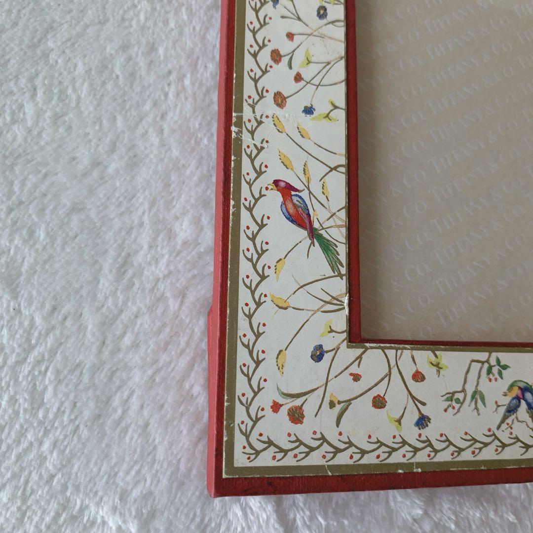 超希少 Vintage TIFFANY & CO. ティファニー フォトフレーム