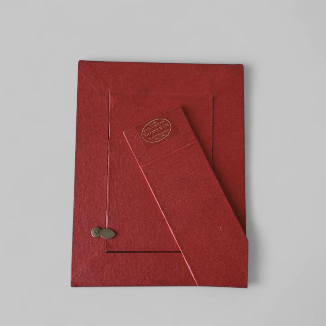 超希少 Vintage TIFFANY & CO. ティファニー フォトフレーム