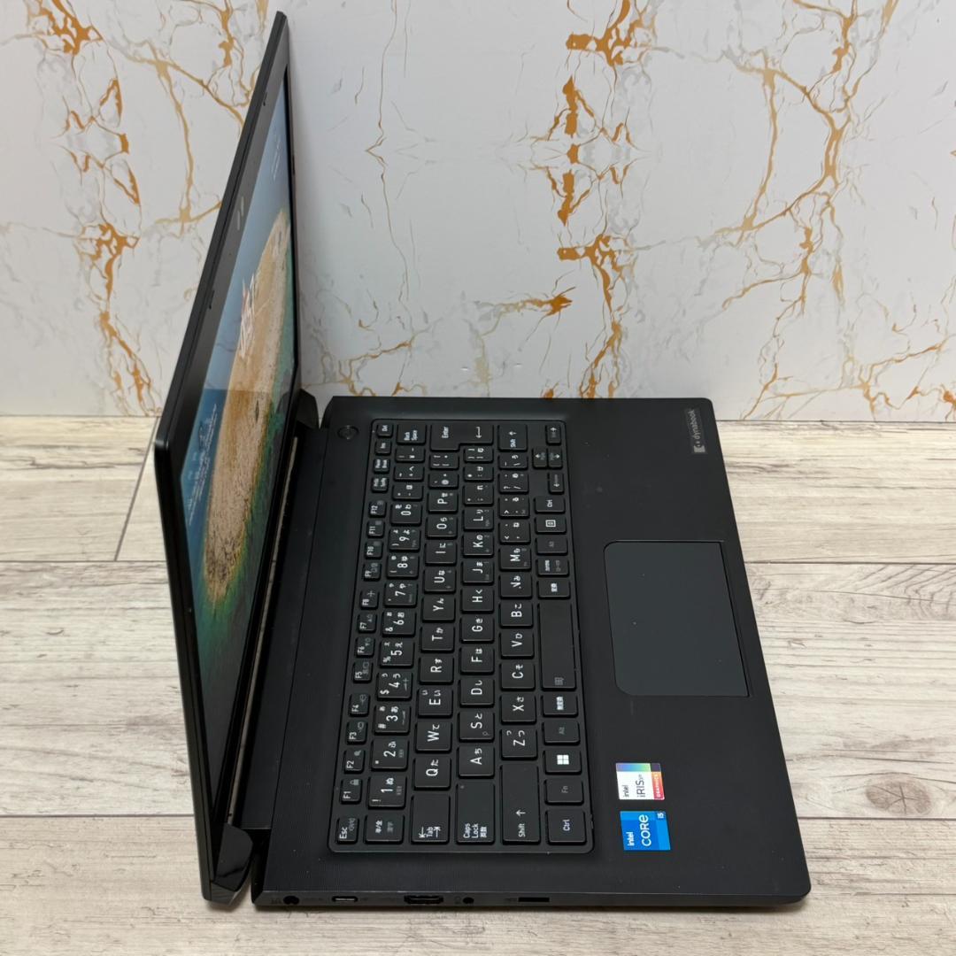 ☆高速☆11世代i5◆16GB◆256GB◆Dynabook◆Office21