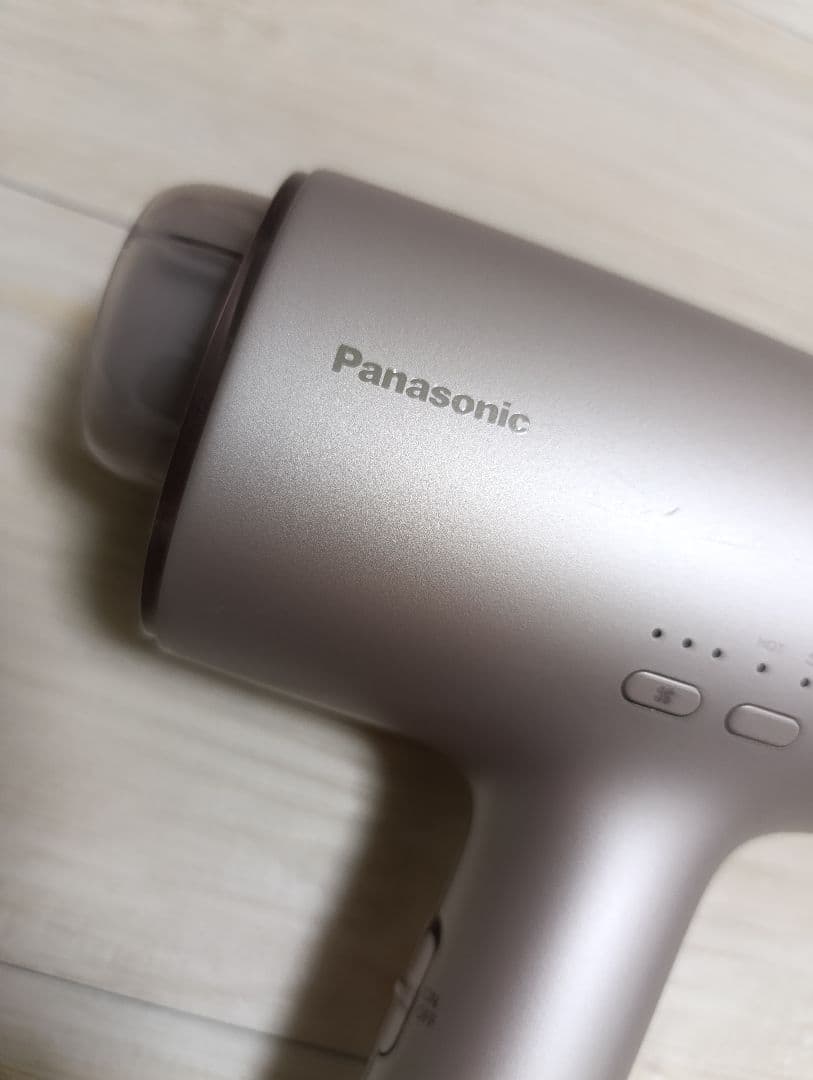 パナソニック ナノケア Panasonic EH-NA0J 23年製 PN