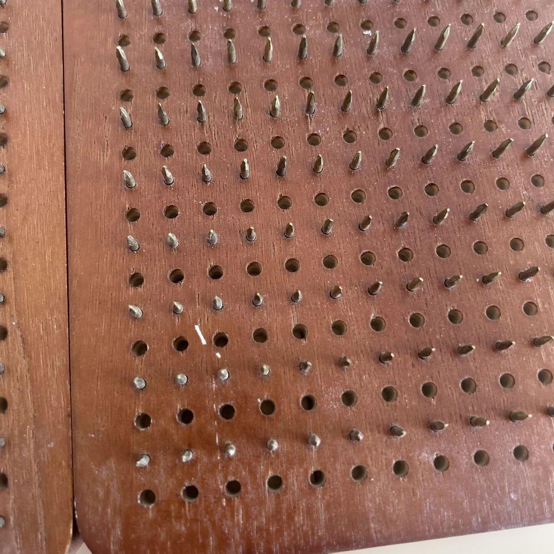 Sadhuボード　サドゥボード　ネイルボード　nails board